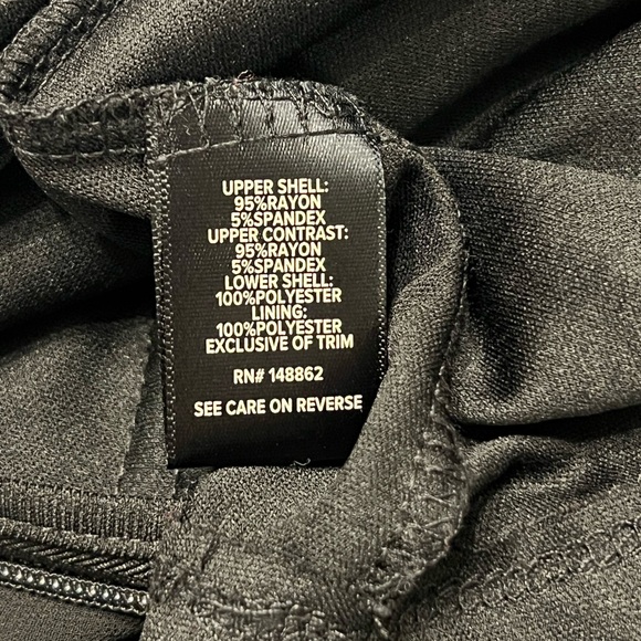 Women's TORRID Black Iridescent Sequin Dress Plus Size 16 - Picture 8 of 9